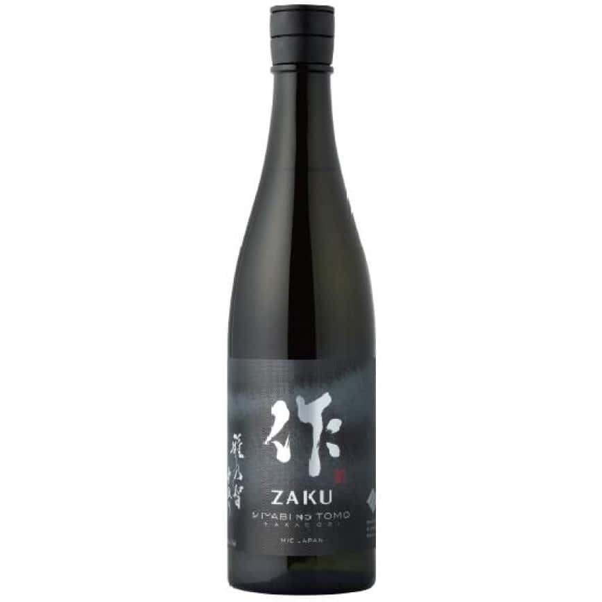 作 中取り雅乃智 純米大吟釀 750ml  