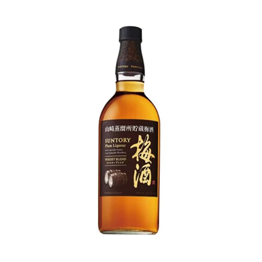 Suntory 三得利 山崎蒸餾所 樽熟成梅酒 750ml  