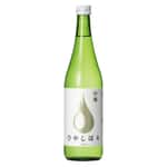 白雪 小西酒造 白雪 水滴 吟釀 生貯藏酒 720ml