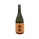秀鳳 秀鳳酒造場 純米大吟釀 山田穗22 火入 720ml