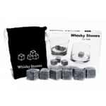 【楯野川 山川光男 換購品】威士忌用石頭冰塊 Whisky Stones