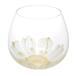 酒品配件-Accessories-日本東洋佐佐木-BENEDIRE-Fleuriru 白色非洲菊-495ml-B-SW91-J392-酒杯-玻璃杯-清酒十四代獺祭專家