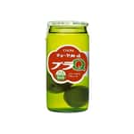 清酒-Sake-蝶矢CHOYA-プラQ-粒粒梅酒-160ml-其他清酒-清酒十四代獺祭專家