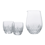 酒品配件-Accessories-日本德利-木本硝子-酒具套裝-一瓶兩杯-G087-H102-清酒杯-清酒十四代獺祭專家