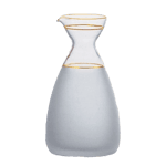 酒品配件-Accessories-日本德利-金線冷酒酒瓶-61007-478-一個入-220ml-分酒瓶-清酒十四代獺祭專家