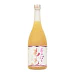 梅酒-Plum-Wine-梅乃宿酒造-奈良桃酒-720ml-酒-清酒十四代獺祭專家