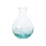 酒品配件-Accessories-日本木本硝子-津輕びいどろ-綠霧-酒瓶-1個入-F-71854-分酒瓶-清酒十四代獺祭專家