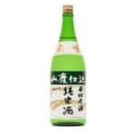 清酒-Sake-菊姫-山田錦-純米酒-呑切山廃原酒-720ml-其他清酒-清酒十四代獺祭專家