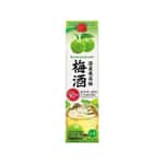 梅酒-Plum-Wine-中埜酒造-KUNIZAKARI-國產南高梅梅酒-2L-酒-清酒十四代獺祭專家