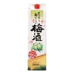 梅酒-Plum-Wine-Suntory-三得利-紙盒裝梅酒-2L-酒-清酒十四代獺祭專家