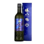 清酒-勝山-勝山酒造-勝山-䴇-純米吟釀-LEI-Sapphire-Label-720ml-勝山-清酒十四代獺祭專家