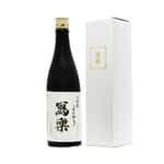 清酒-寫樂-寫樂-大吟釀-しずく取り-720ml-期間限量推出-寫樂-清酒十四代獺祭專家