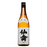 清酒-仙禽-仙禽酒造-無垢-クラシック無濾過原酒-720ml-仙禽-清酒十四代獺祭專家