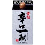 清酒-Sake-黃櫻-辛口一献-900ml-其他清酒-清酒十四代獺祭專家