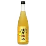 梅酒-Plum-Wine-日本中野BC-紀州-柚子梅酒-720ml-酒-清酒十四代獺祭專家