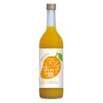 清酒-國盛-中埜酒造-KUNIZAKARI-國盛檸檬酒-720ml-果酒-Fruit-Wine-清酒十四代獺祭專家