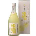 果酒-Fruit-Wine-船坂酒造-飛驒高山柚子兵衛酒-500ml-酒-清酒十四代獺祭專家