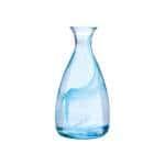 酒品配件-Accessories-日本清酒杯-木本硝子-德利清酒瓶-綠-270ml-分酒瓶-清酒十四代獺祭專家