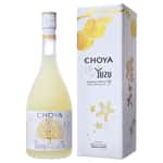 果酒-Fruit-Wine-蝶矢CHOYA-Yuzu-柚子酒-禮盒裝-750ml-酒-清酒十四代獺祭專家