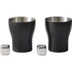 酒品配件-Accessories-日本Baron-二重構造保溫杯-一套兩個-BA-1340-清酒杯-清酒十四代獺祭專家