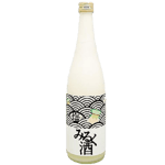 其他飲料-Other-Drinks-北島酒造-塩みるく-天然海鹽-濃厚牛奶酒-忌廉甜酒-720ml-酒-清酒十四代獺祭專家