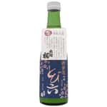清酒-出羽櫻-出羽桜酒造-出羽櫻-とび六Tobiroku-吟釀-薄濁-發泡清酒-300ml-金賞酒-出羽櫻-清酒十四代獺祭專家