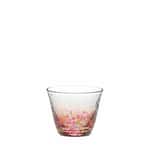 酒品配件-Accessories-日本木本硝子-津輕びいどろ-花の彩-1個入-CN17703-D05-清酒杯-清酒十四代獺祭專家