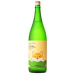 清酒-出羽櫻-出羽桜酒造-出羽櫻-狗狗LABEL-秋田犬-純米吟釀-無濾過生原酒-1800ml-限定品-出羽櫻-清酒十四代獺祭專家