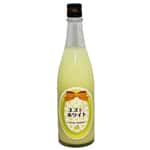 清酒-寒紅梅-寒紅梅-YUZU-WHITE-乳酸柚子酒-720ml-果酒-Fruit-Wine-清酒十四代獺祭專家