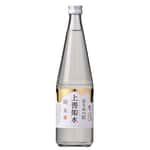 清酒-上善如水-白瀧酒造-上善如水-純米酒-蜂蜜はちみつ由來酵母-720ml-期間限定-限量推出-上善如水-清酒十四代獺祭專家