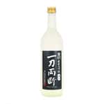 清酒-Sake-酒六酒造-京雛京ひな-一刀兩斷-純米大吟釀-辛口-720ml-其他清酒-清酒十四代獺祭專家