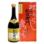 清酒-Sake-鈴木酒造-秀よし-十九代目松右衛門-大吟釀原酒-720ml-其他清酒-清酒十四代獺祭專家