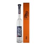 清酒-出羽櫻-出羽桜酒造-出羽櫻-本釀造-五年熟成酒-2022-寅-干支ボトル-350ml-限定品-出羽櫻-清酒十四代獺祭專家