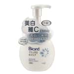 生活用品超級市場-Bioré碧柔-洗面泡沫-透白水亮-維他命C透明質酸-160ml-BFWFW-個人護理用品-清酒十四代獺祭專家