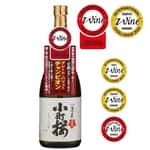 清酒-Sake-渡邊酒造-蓬萊-小町桜-別囲い-720ml-金賞-其他清酒-清酒十四代獺祭專家