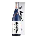 清酒-出羽櫻-出羽桜酒造-出羽櫻-大吟釀-雪漫々-しぼりたて-生酒-720ml-期間限定-出羽櫻-清酒十四代獺祭專家