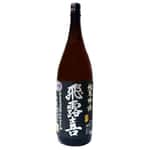 清酒-飛露喜-廣木酒造-飛露喜-純米吟釀-720ml-黑-其他清酒-清酒十四代獺祭專家