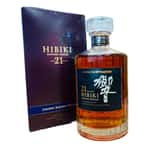 威士忌-Whisky-響-21年-天地盒-禮盒裝-響-Hibiki-清酒十四代獺祭專家