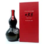 清酒-Sake-平孝酒造-日高見-中取り-純米大吟釀-黑色-葫蘆樽-720ml-日高見-清酒十四代獺祭專家