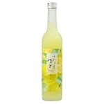 果酒-Fruit-Wine-池龜酒造-柚子果酒-500ml-柚子酒-清酒十四代獺祭專家