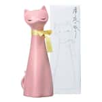 清酒-Sake-千代壽-純米吟釀-月夜の眠り-粉紅貓-720ml-限定品-其他清酒-清酒十四代獺祭專家