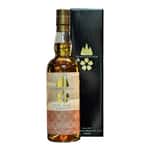 威士忌-Whisky-笹之川酒造-山櫻-白蘭地桶裝純麥芽威士忌-46度-700ml-山櫻-Yamazakura-清酒十四代獺祭專家