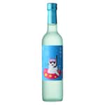清酒-Sake-王紋酒造-かれんSilk-500ml-夏限定ラベル-市島酒造-王紋-かれん-清酒十四代獺祭專家