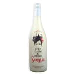 香檳-Champagne-氣泡酒-Sparkling-Wine-KEEP-CALM-DRINK-SANDRIA-桑格麗亞⽩⾊⽔果氣泡酒-750ml-西班牙氣泡酒-清酒十四代獺祭專家