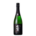 清酒-Sake-山梨銘釀-七賢-山之霞-Sparkling-Sake-發泡氣泡清酒-360ml-七賢-清酒十四代獺祭專家