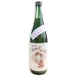 清酒-Sake-森喜酒造-留美子之酒-6號酵母-無濾過生原酒-特別純米-720ml-其他清酒-清酒十四代獺祭專家