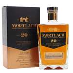 威士忌-Whisky-Mortlach-20-Years-Classic-Malt-Scotch-Whisky-750ml-1096766-原裝行貨-蘇格蘭-Scotch-清酒十四代獺祭專家