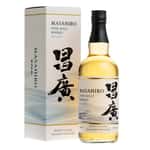 威士忌-Whisky-MASAHIRO-昌廣-Pure-Malt-Whisky-700ml-其他威士忌-Others-清酒十四代獺祭專家