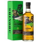 威士忌-Whisky-Shinobu-忍-Single-Malt-New-Born-Mizunara-and-Bourbon-Oak-700ml-忍-Sinobu-清酒十四代獺祭專家