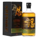 威士忌-Whisky-Shinobu-忍-Lightly-Peated-Pure-Malt-10-Years-Mizunara-Oak-Finish-700ml-忍-Sinobu-清酒十四代獺祭專家